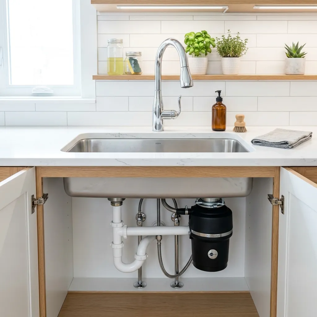 Kitchen Plumbing in Brooksville, FL